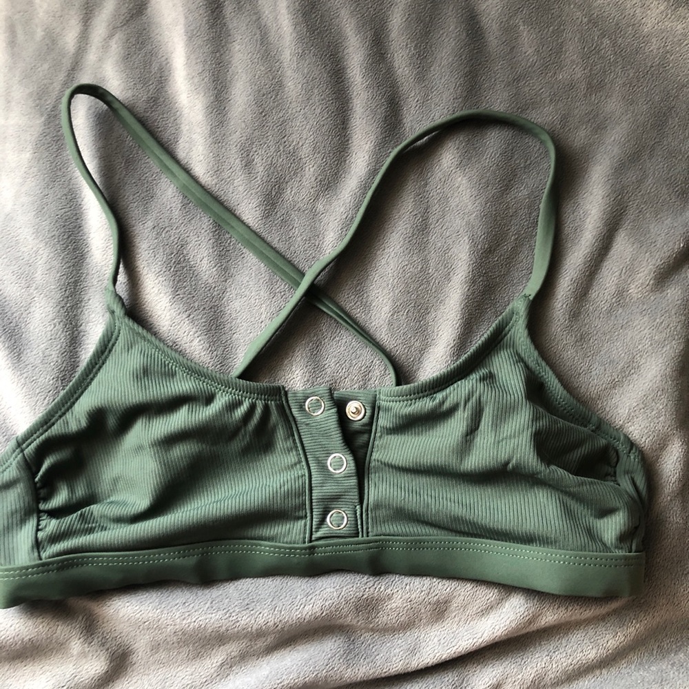 Target bikini top